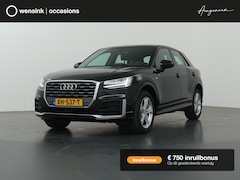 Audi Q2 - 1.4 TFSI CoD Sport Pro Line S | Trekhaak | Navigatie | Climate Control | Cruise Control |