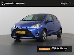 Toyota Yaris - 1.5 VVT-i Dynamic | LED | Trekhaak | Automaat | Navigatie | Camera | Climate Control | App