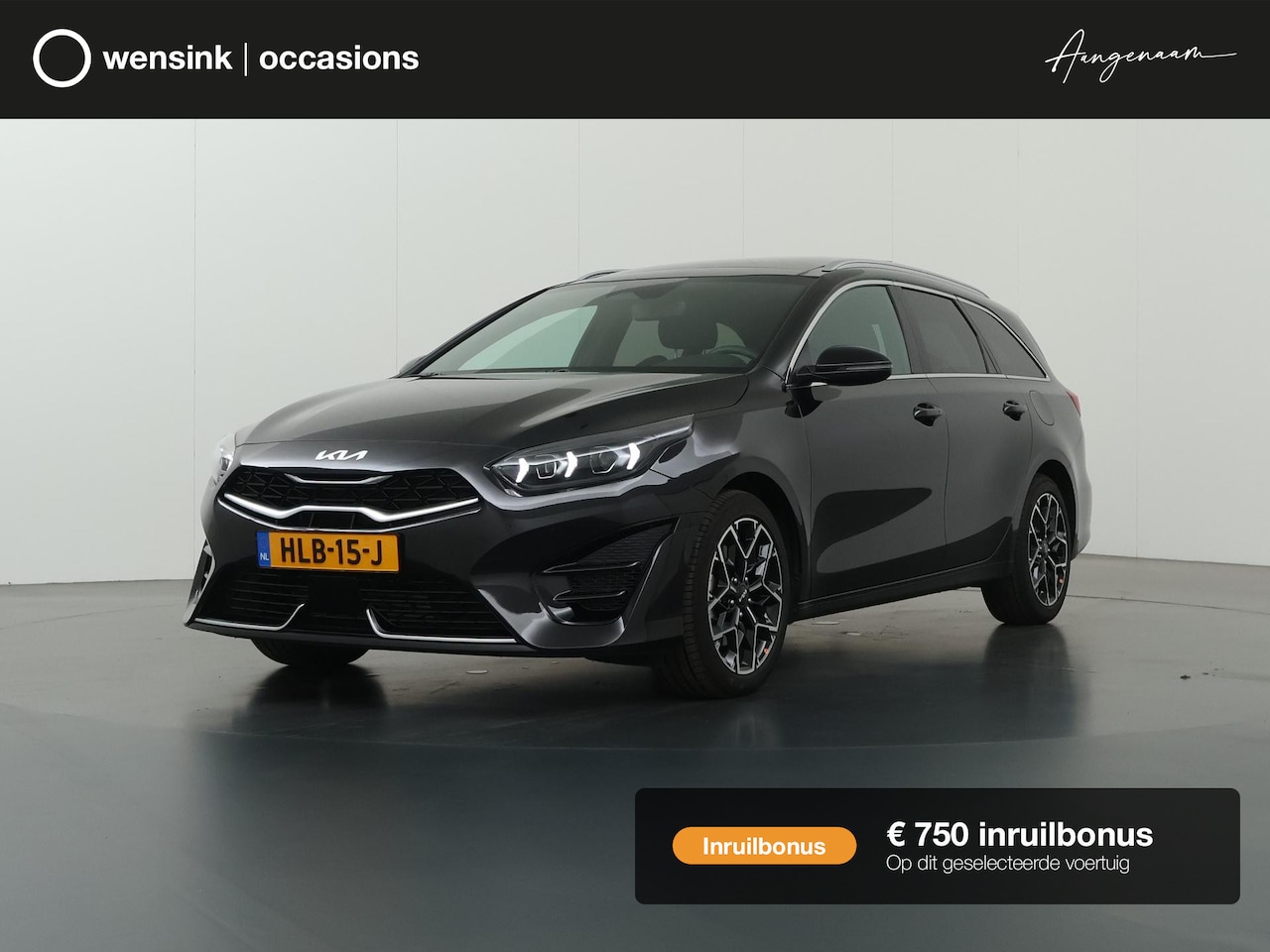 Kia Cee'd Sportswagon - Ceed 1.5 T-GDi GT-Line | Panoramadak | Matrix LED | Stoel/Stuurverwarming | Keyless Entry/ - AutoWereld.nl