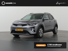 Kia Stonic - 1.0 T-GDi MHEV DynamicPlusLine | Stoel/Stuurwielverwarming | Keyless | Navigatie | Parkeer