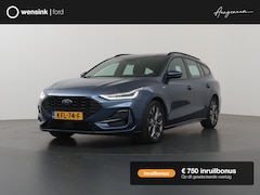 Ford Focus Wagon - 1.0 EcoBoost Hybrid ST Line | Parkeercamera | Navigatie | Cruise Control | Climate Control