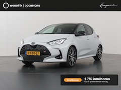 Toyota Yaris - 1.5 Hybrid GR Sport | Navigatie | Parkeercamera | Stoelverwarming | HUD | Keyless Entry/Go