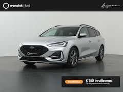 Ford Focus Wagon - 1.0 EcoBoost Hybrid ST Line X | Afneembare Trekhaak | Winterpakket | Cruise Control Adapti