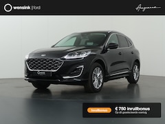 Ford Kuga - 2.5 PHEV Vignale | Panoramadak | Winterpakket | Head-Up | Leder | Cruise Control Adaptief
