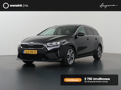 Kia Cee'd Sportswagon - Ceed 1.6 GDI PHEV ExecutiveLine | Panoramadak | Elekt. Stoelverstelling met geheugen | Sto
