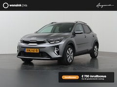 Kia Stonic - 1.0 T-GDi MHEV DynamicPlusLine | Stoel/Stuurwielverwarming | Keyless | Navigatie | Parkeer