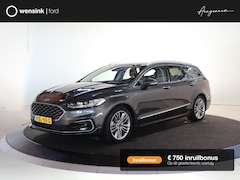 Ford Mondeo Wagon - 2.0 IVCT HEV Vignale | Winterpakket | Cruise Control Adaptief | Parkeercamera | Elektrisch
