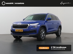 Skoda Kodiaq - 1.5 TSI Business Edition 7p. | Trekhaak | Parkeercamera | Navigatie | Climate Control | Cr