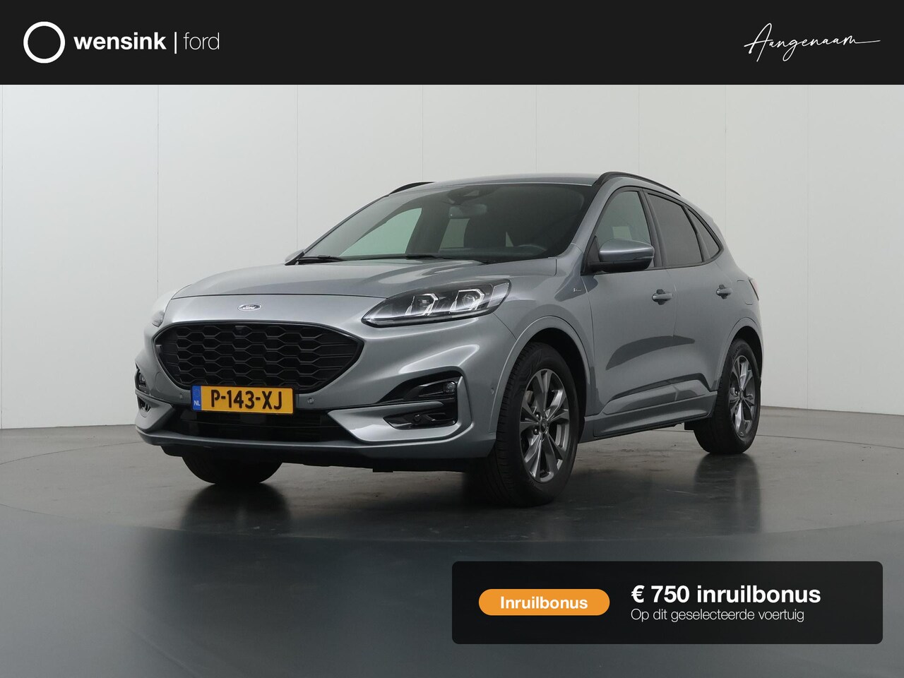 Ford Kuga - 1.5 EcoBoost ST-Line X | Winterpakket | Cruise Control Adaptief | Head-Up | B&O | Elektr. - AutoWereld.nl