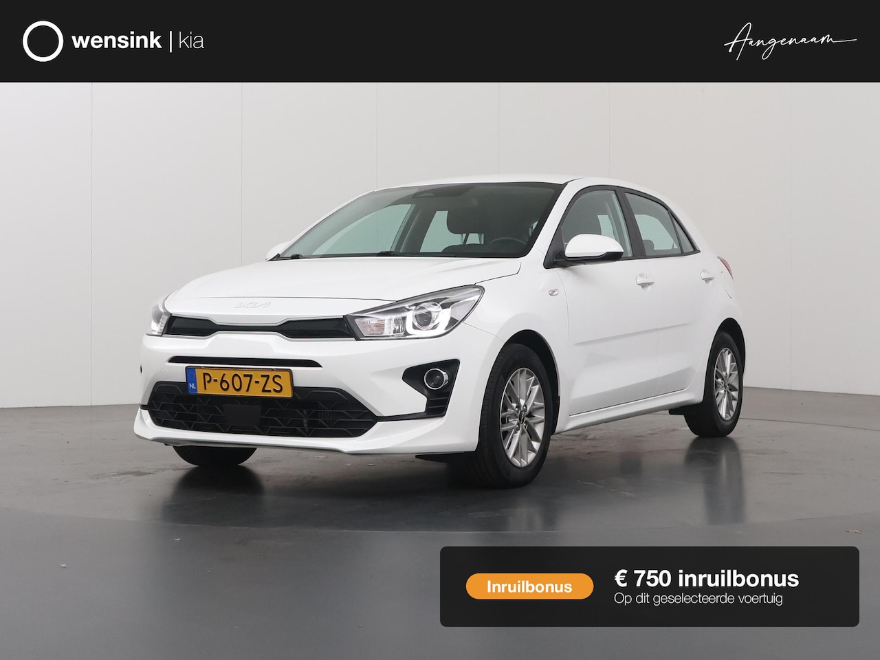 Kia Rio - 1.0 T-GDi MHEV DynamicLine | Trekhaak | Parkeercamera | Apple Carplay/Android Auto | Clima - AutoWereld.nl