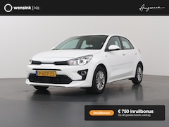 Kia Rio - 1.0 T-GDi MHEV DynamicLine | Trekhaak | Parkeercamera | Apple Carplay/Android Auto | Clima