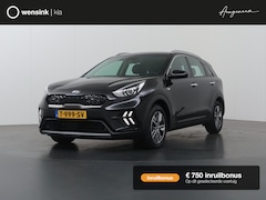 Kia Niro - 1.6 GDi Hybrid DynamicPlusLine | Stoel/Stuurwielverwarming | Dodehoek Detectie | Keyless G