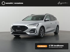 Ford Focus Wagon - 1.0 EcoBoost Hybrid ST Line X | Afneembare Trekhaak | Winterpakket | Cruise Control Adapti