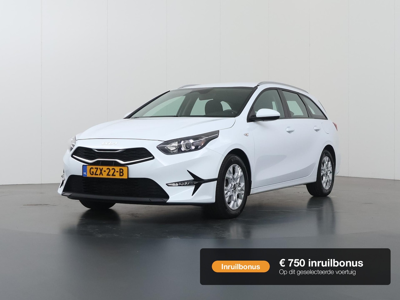Kia Cee'd Sportswagon - Ceed 1.0 T-GDi ComfortLine | Apple Carplay/Android Auto | DAB | Navigatie | adaptieve crui - AutoWereld.nl