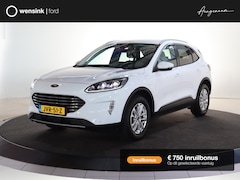 Ford Kuga - 2.5 PHEV Titanium X | Winterpakket | Cruise Control Adaptief | Head Up | Navigatie | Clima