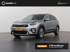 Kia Niro - 1.6 GDi Hybrid DynamicPlusLine | Trekhaak | Stoel/Stuurwielverwarming | Keyless Go | Cruis