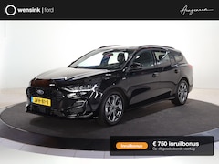 Ford Focus Wagon - 1.0 EcoBoost Hybrid ST Line X | Trekhaak | Winterpakket | Cruise Control Adaptief | Head-U
