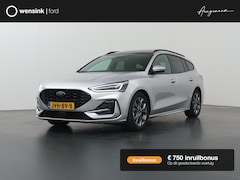 Ford Focus Wagon - 1.0 EcoBoost Hybrid ST Line | Trekhaak | Panoramadak | Winterpakket | Matrix Led | Climate