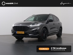 Ford Kuga - 2.5 PHEV ST-Line X Black Pack | Winterpakket | Cruise Control Adaptief | Navigatie | Clima
