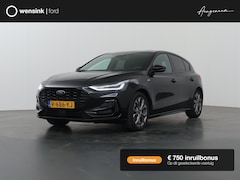 Ford Focus - 1.0 EcoBoost Hybrid ST Line Style | Winterpakket | Parkeercamera | Cruise Control | Naviga