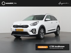 Kia Niro - 1.6 GDi Hybrid DynamicPlusLine | Stoel/Stuurwielverwarming | Dodehoek Detectie | Keyless G