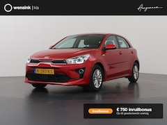Kia Rio - 1.0 T-GDi MHEV DynamicLine | Trekhaak | Parkeercamera | Navigatie | Climate Control | Crui