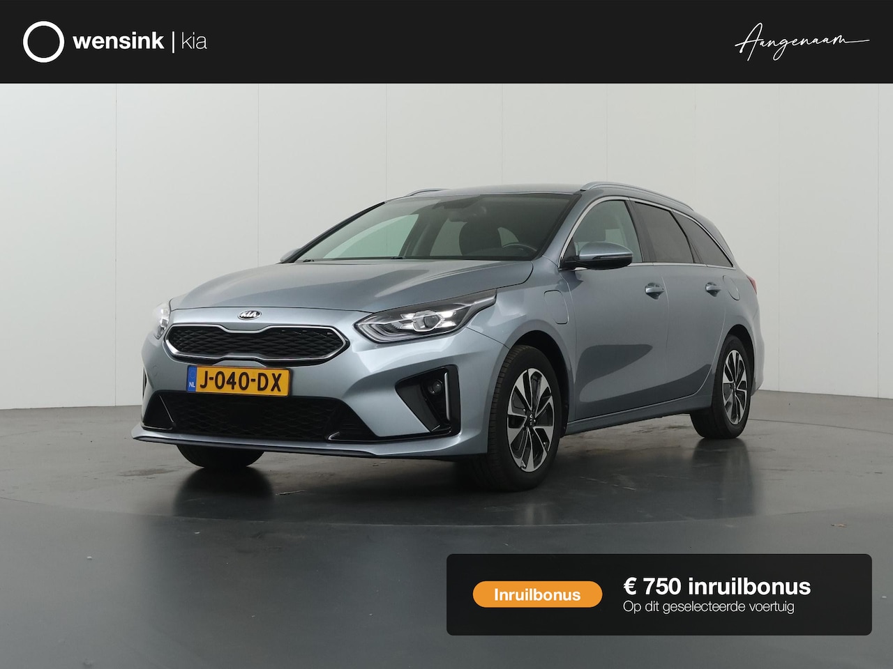 Kia Cee'd Sportswagon - Ceed 1.6 GDI PHEV DynamicPlusLine | Trekhaak | Stoel/Stuurwielverwarming | Navigatie | Par - AutoWereld.nl