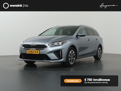 Kia Cee'd Sportswagon - Ceed 1.6 GDI PHEV DynamicPlusLine | Trekhaak | Stoel/Stuurwielverwarming | Navigatie | Par