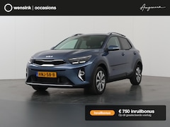Kia Stonic - 1.0 T-GDi MHEV DynamicPlusLine | Keyless | Navigatie | Parkeercamera | Apple Carplay/Andro