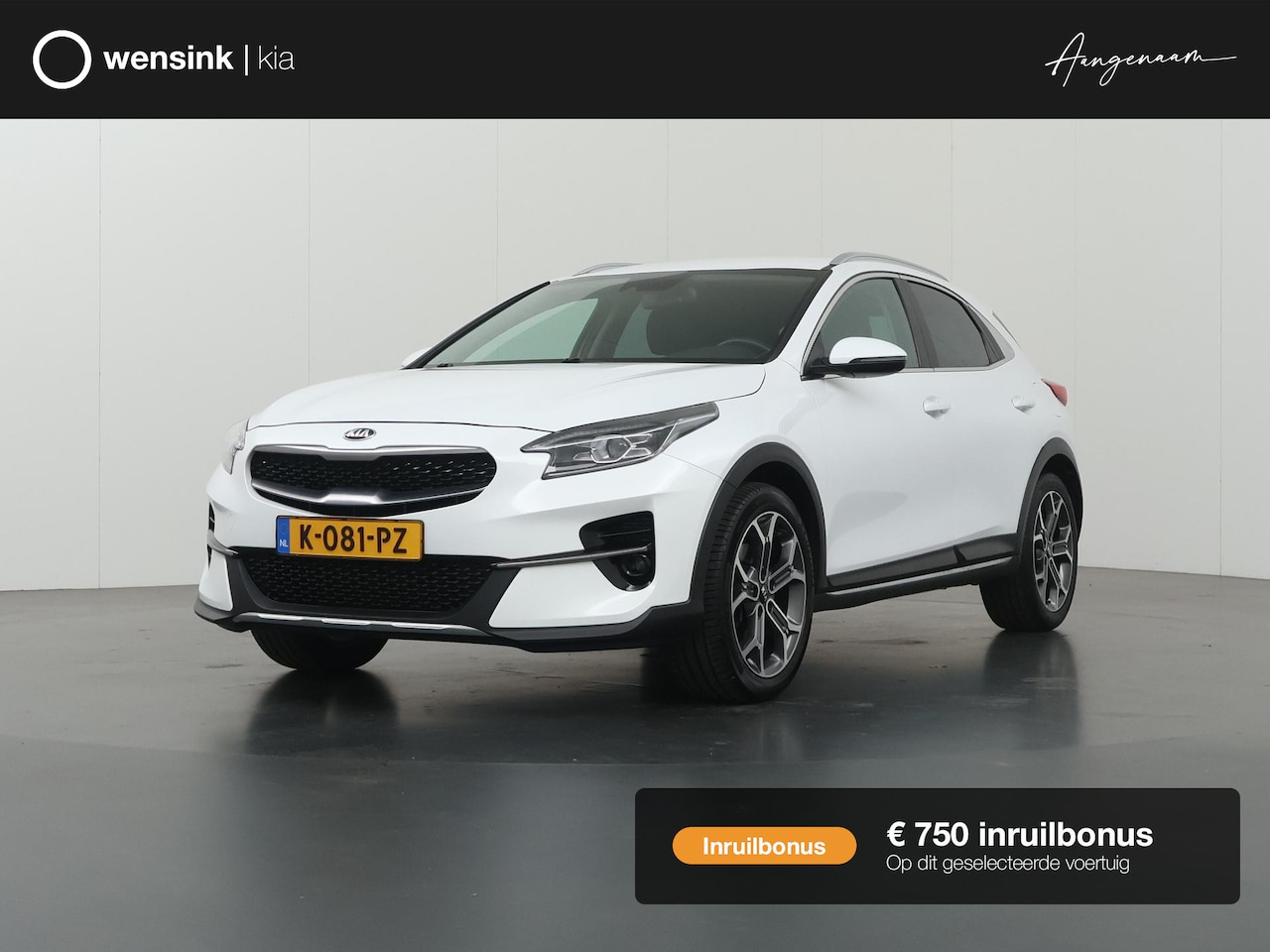 Kia XCeed - 1.0 T-GDi DynamicLine | Navigatie | Parkeercamera | Climate Control | Cruise Control | - AutoWereld.nl