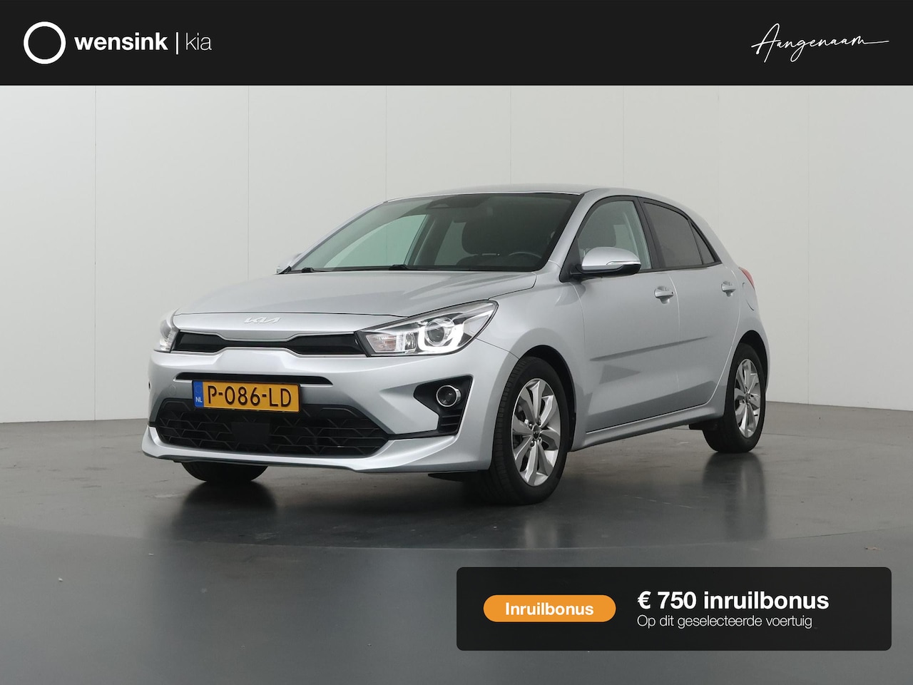 Kia Rio - 1.0 T-GDi MHEV DynamicPlusLine | Navigatie | Parkeercamera | Apple Carplay/Android Auto | - AutoWereld.nl