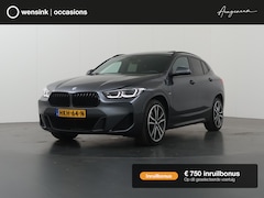 BMW X2 - xDrive25e High Executive | M-Pakket | Panoramadak | Sportstoelen | HUD | M-Sportstoelen El