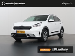 Kia Niro - 1.6 GDi Hybrid DynamicPlusLine | Navigatie | Stoel/Stuurwielverwarming | Dodehoek detectie