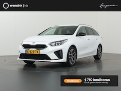 Kia Cee'd Sportswagon - Ceed 1.5 T-GDi GT-Line Edition | Trekhaak | Navigatie | Parkeercamera | Apple Carplay/Andr