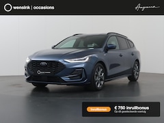Ford Focus Wagon - 1.0 EcoBoost Hybrid ST Line X | Afneembare Trekhaak | Winterpakket | Cruise Control Adapti
