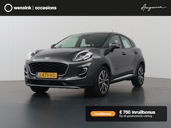Ford Puma - 1.0 EcoBoost Hybrid Titanium | Winterpakket | Climate Control | Navigatie | Parkeercamera