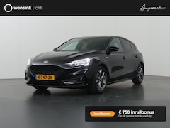 Ford Focus - 1.5 EcoBoost ST Line X Business | Winterpakket | Cruise Control Adaptief | Parkeercamera |