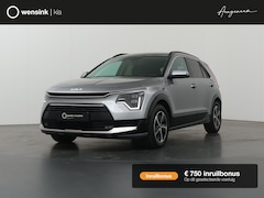 Kia Niro - 1.6 GDi PHEV DynamicPlusLine Edition | Navigatie | Adaptieve cruise control | Head Up | St