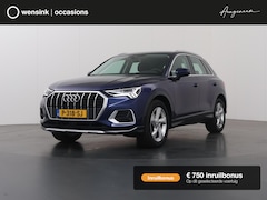 Audi Q3 - 35 TFSI Advanced edition | Trekhaak | Sportstoelen | Cruise Control Adaptief | Parkeercame