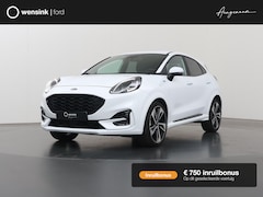Ford Puma - 1.0 EcoBoost Hybrid ST-Line X | Navigatie | Parkeercamera | 19" Lichtmetalen Velgen | Crui