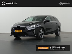 Kia Cee'd Sportswagon - Ceed 1.6 GDI PHEV ExecutiveLine | Panoramadak | Elekt. Stoelverstelling met geheugen | Sto