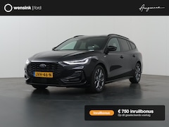 Ford Focus Wagon - 1.0 EcoBoost Hybrid ST Line | Trekhaak | Winterpakket | Cruise Control Adaptief | Head-Up