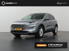 Ford Kuga - 2.5 PHEV Titanium X | Navigatie | Stoelverwarming | B&O | Elektr. Achterklep | Parkeercame