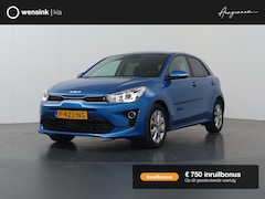 Kia Rio - 1.0 T-GDi MHEV DynamicPlusLine | Navigatie | Parkeercamera | Apple Carplay/Android Auto |