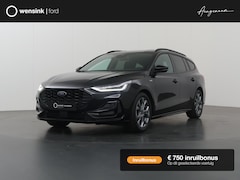 Ford Focus Wagon - 1.0 EcoBoost Hybrid ST Line X | Afneembare Trekhaak | Winterpakket | Cruise Control Adapti
