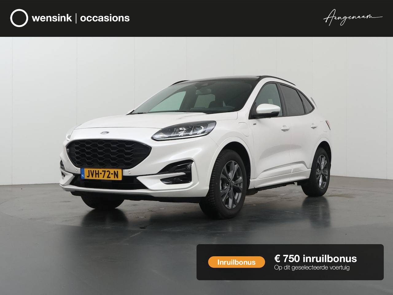 Ford Kuga - 2.5 PHEV ST-Line | SOH 92,4% | Panoramadak | Winterpakket | Parkeercamera | Elek. Achterkl - AutoWereld.nl