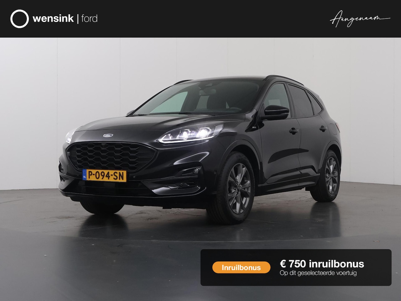 Ford Kuga - 1.5 EcoBoost ST-Line X | Trekhaak | Winterpakket | Cruise Control Adaptief | Head-Up | B&O - AutoWereld.nl