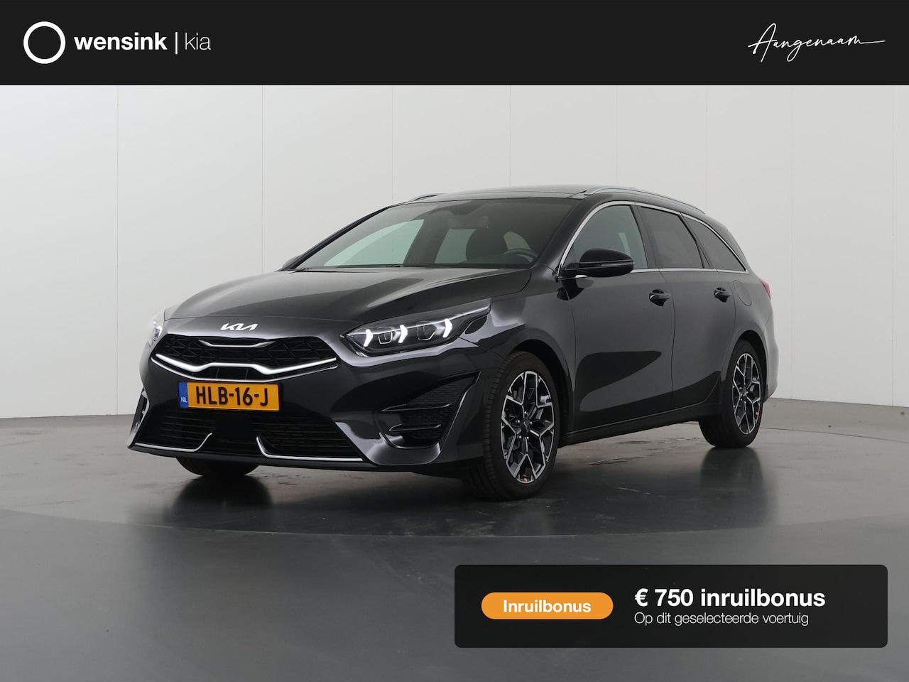 Kia Cee'd Sportswagon - Ceed 1.5 T-GDi GT-Line | Panoramadak | Matrix LED Koplampen | Stoel/Stuurverwarming | Keyl - AutoWereld.nl