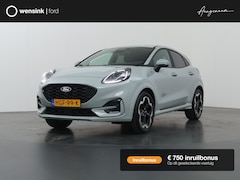 Ford Puma - 1.0 EcoBoost Hybrid ST-Line X | Trekhaak | Winterpakket | Parkeercamera | Elektr. Achterkl