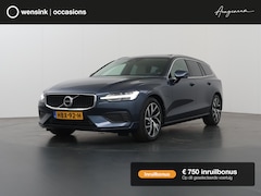 Volvo V60 - 2.0 T6 Recharge AWD R-Design | Panoramadak | Contourstoelen | HUD | Navigatie | Stoelverwa